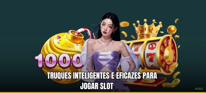 Slots no app mzmz mobile