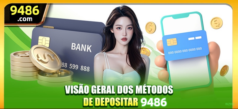 Ganhar e sacar na mzmz